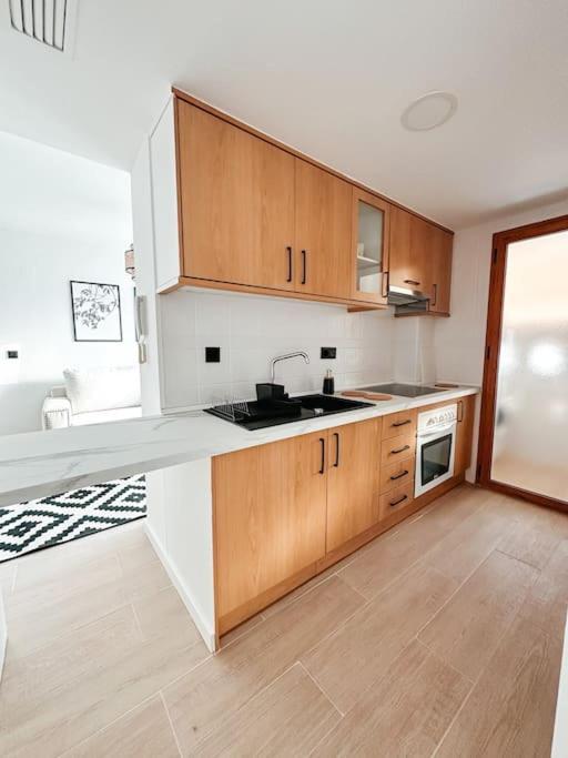 Precioso Apartamento Con Piscina Y Vistas 阿利坎特 外观 照片