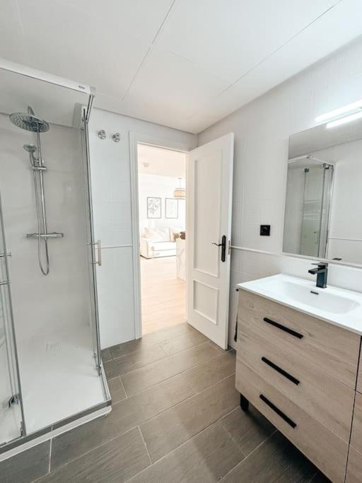 Precioso Apartamento Con Piscina Y Vistas 阿利坎特 外观 照片