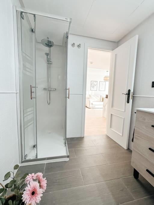 Precioso Apartamento Con Piscina Y Vistas 阿利坎特 外观 照片