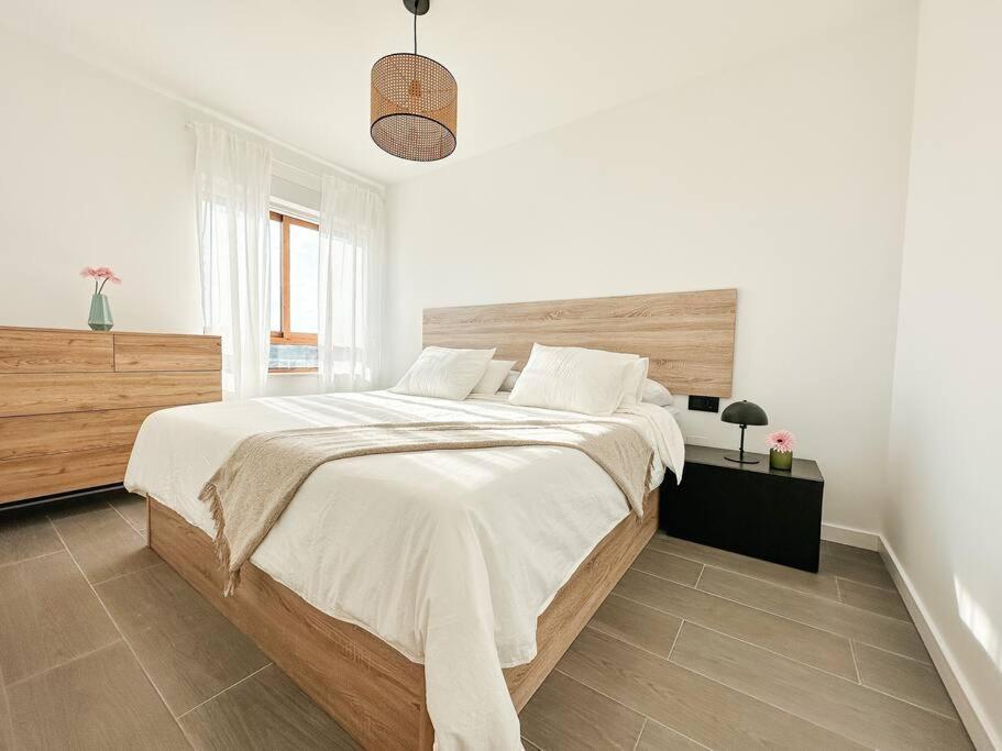 Precioso Apartamento Con Piscina Y Vistas 阿利坎特 外观 照片