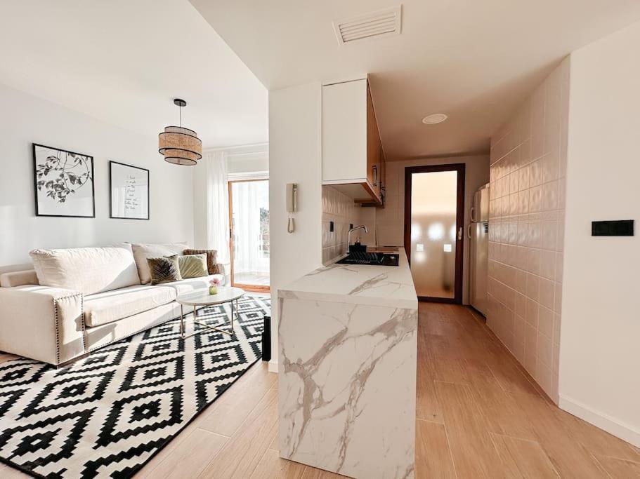 Precioso Apartamento Con Piscina Y Vistas 阿利坎特 外观 照片